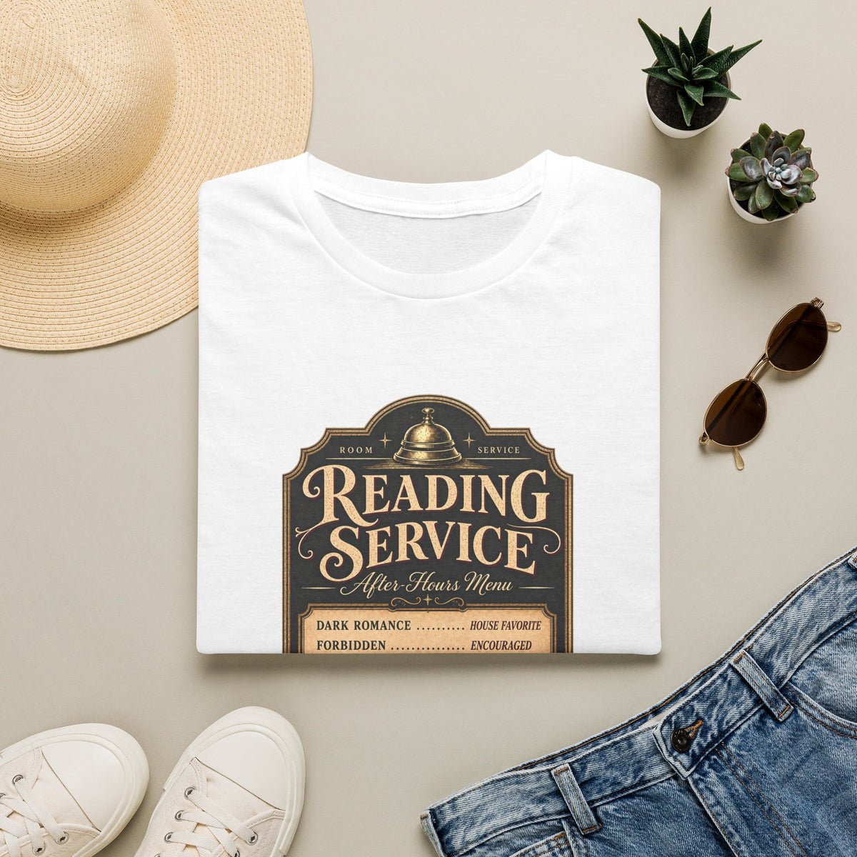 Reading Service After-Hours T-Shirt