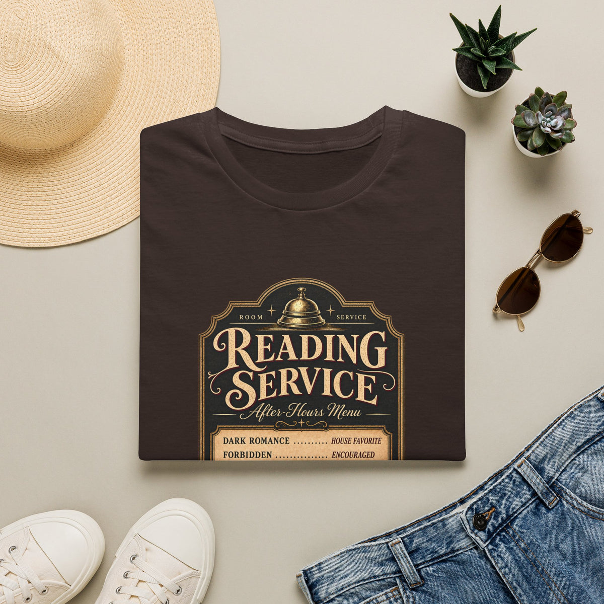 Reading Service After-Hours T-Shirt