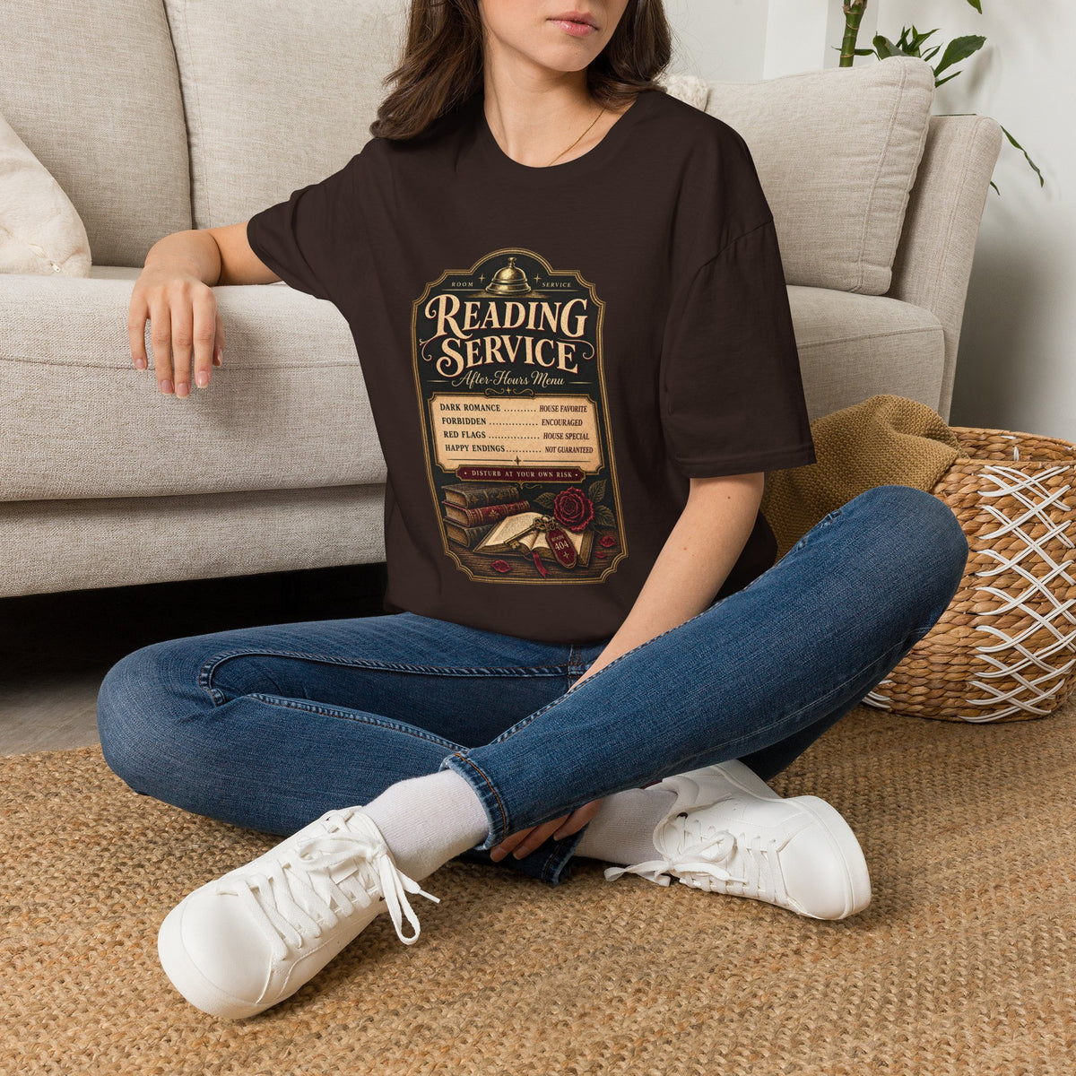 Reading Service After-Hours T-Shirt