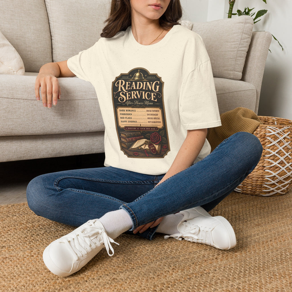 Reading Service After-Hours T-Shirt
