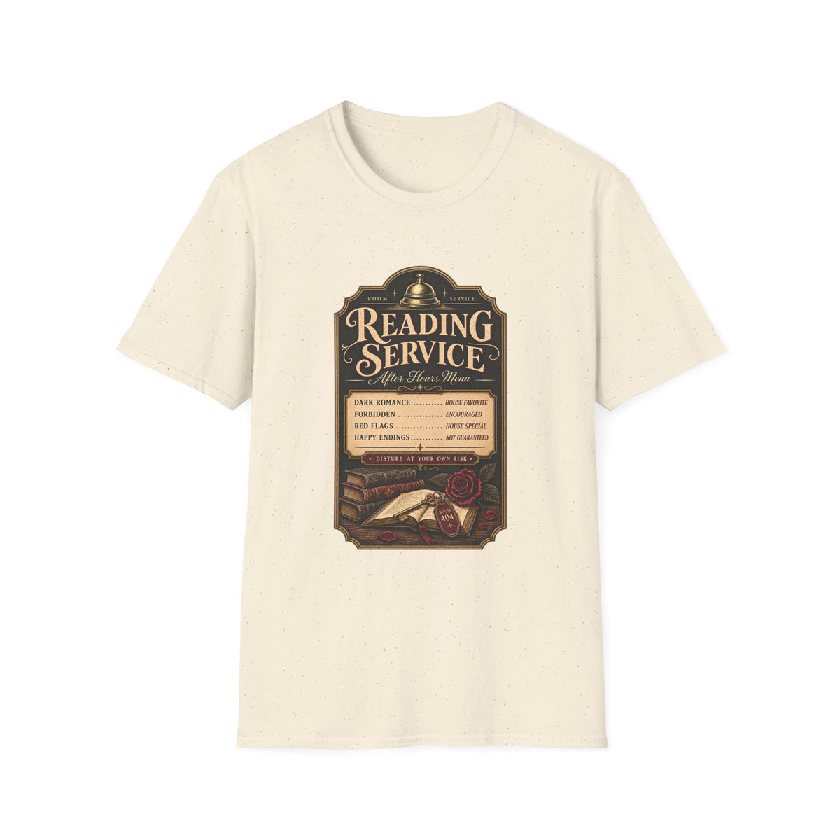Reading Service After-Hours T-Shirt