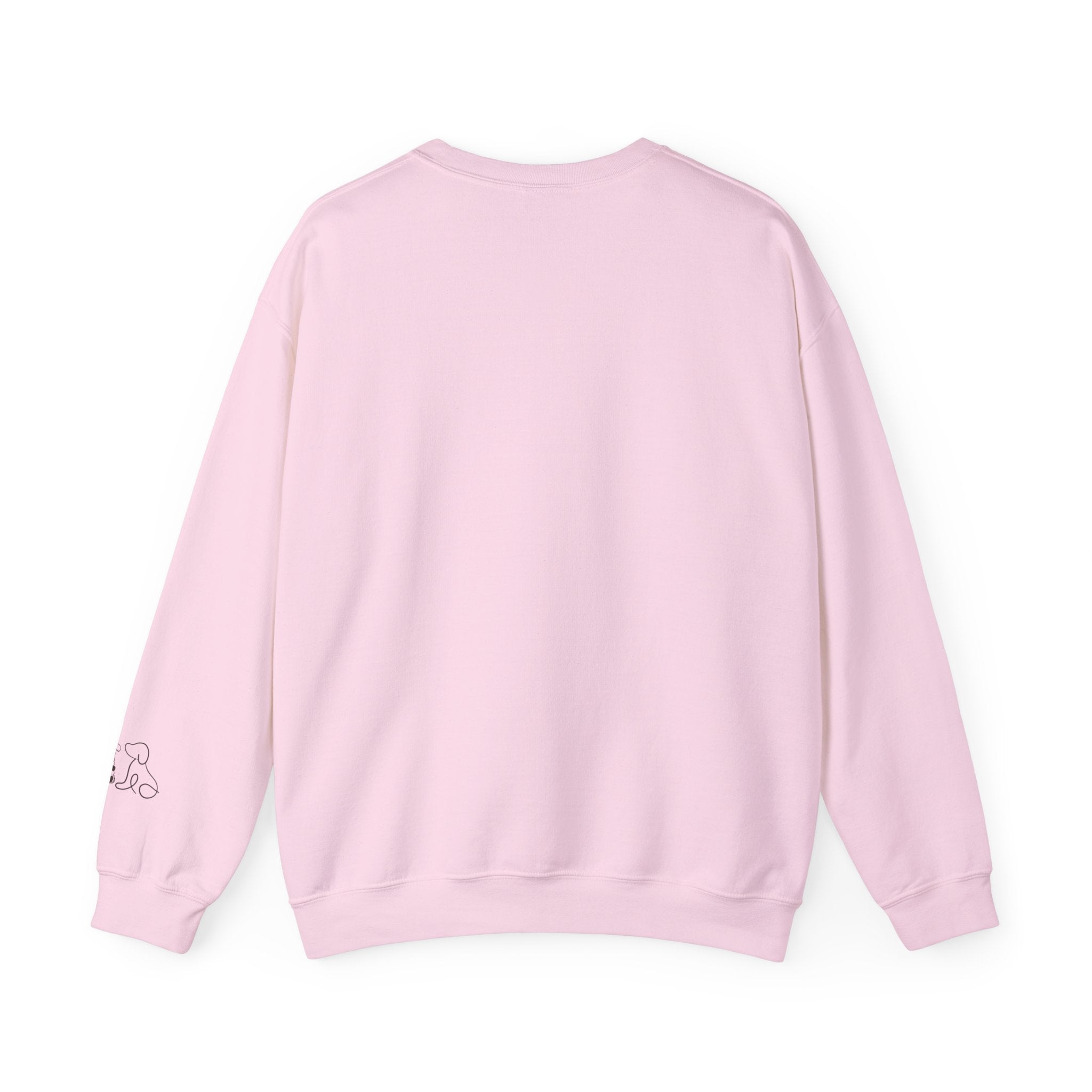 Dog & Book Lover Sweatshirt — Please Do Not Disturb