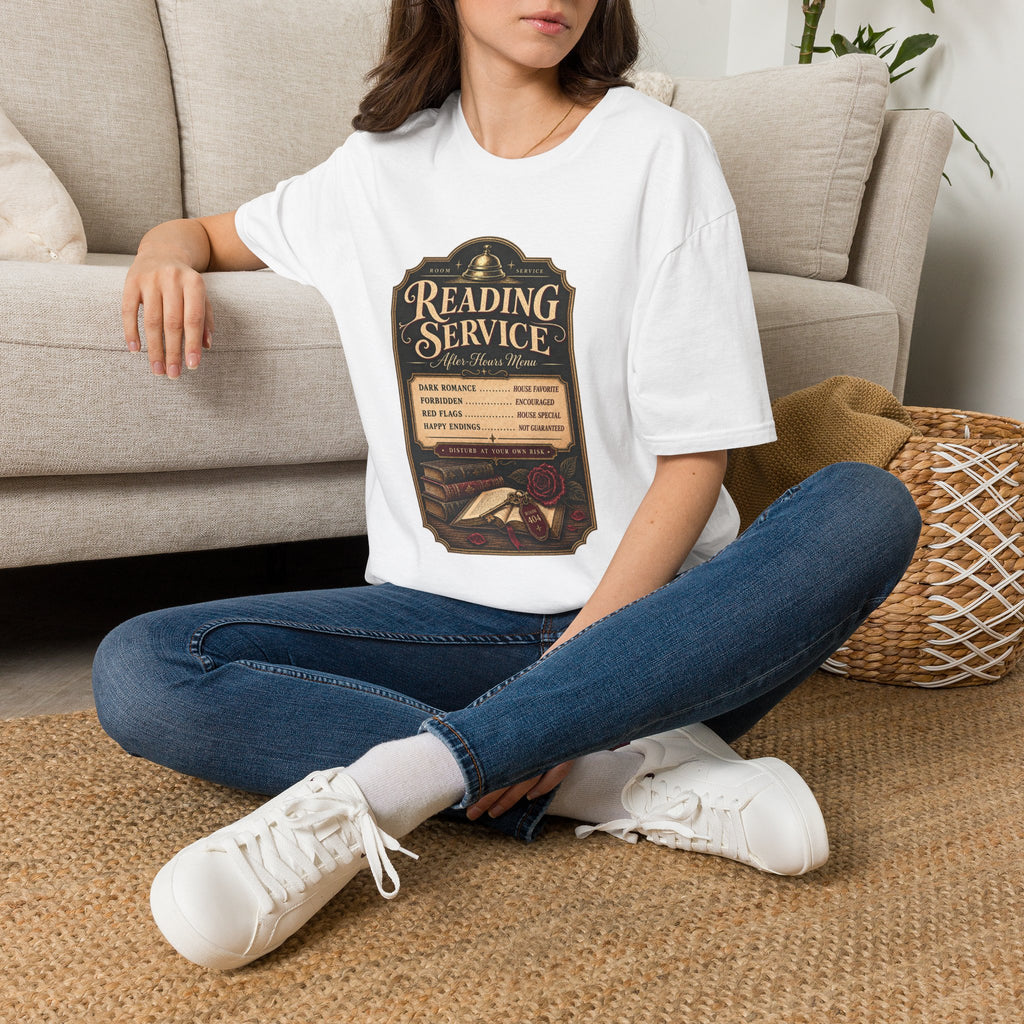 Reading Service After-Hours T-Shirt