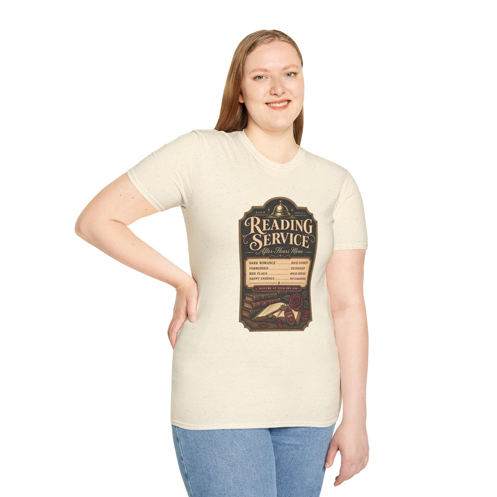 Reading Service After-Hours T-Shirt