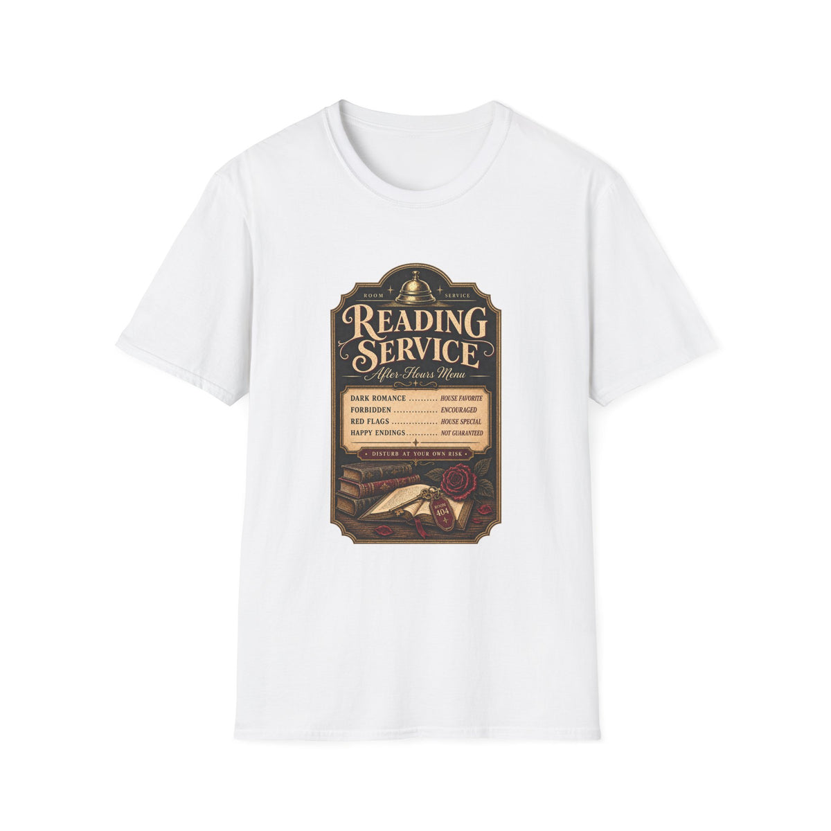 Reading Service After-Hours T-Shirt