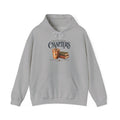 Between Chapters Hoodie | Bookish Reading Sweatshirt