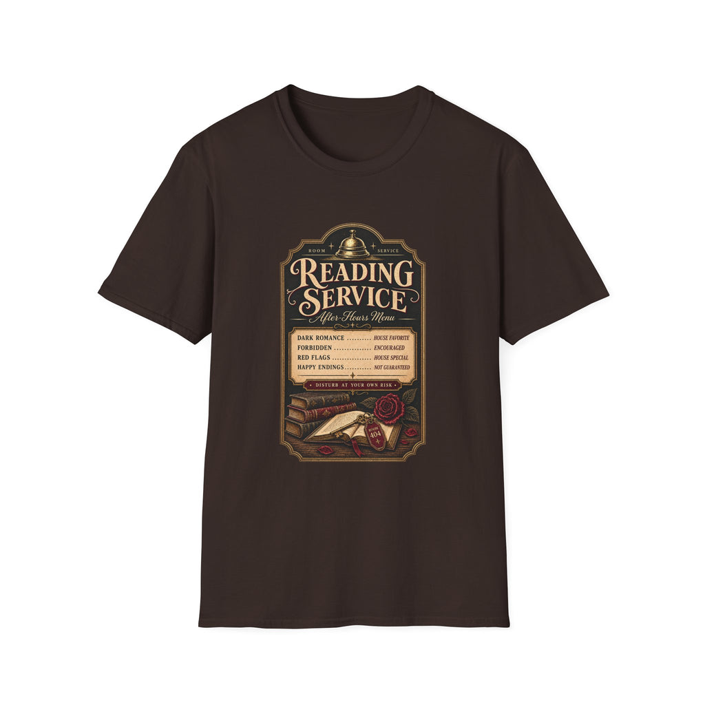 Reading Service After-Hours T-Shirt