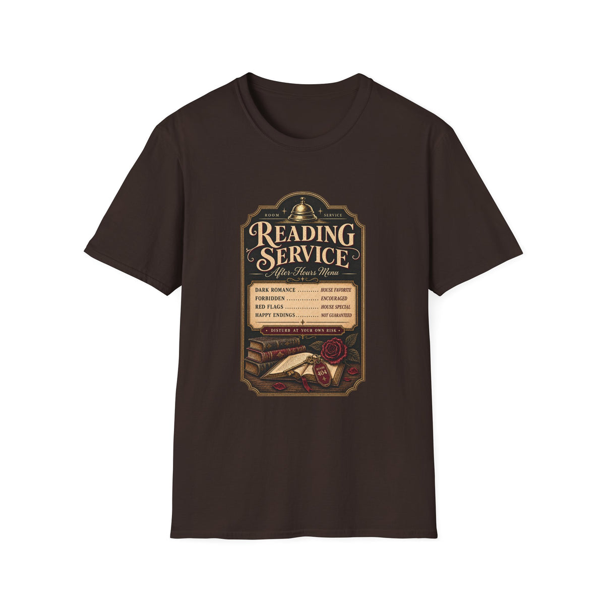 Reading Service After-Hours T-Shirt