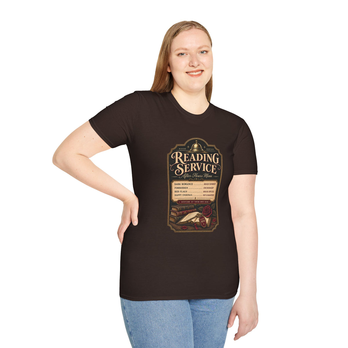 Reading Service After-Hours T-Shirt