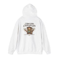 I Have Lived a Thousand Lives Reader Hoodie