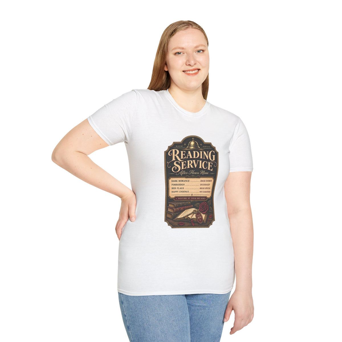 Reading Service After-Hours T-Shirt