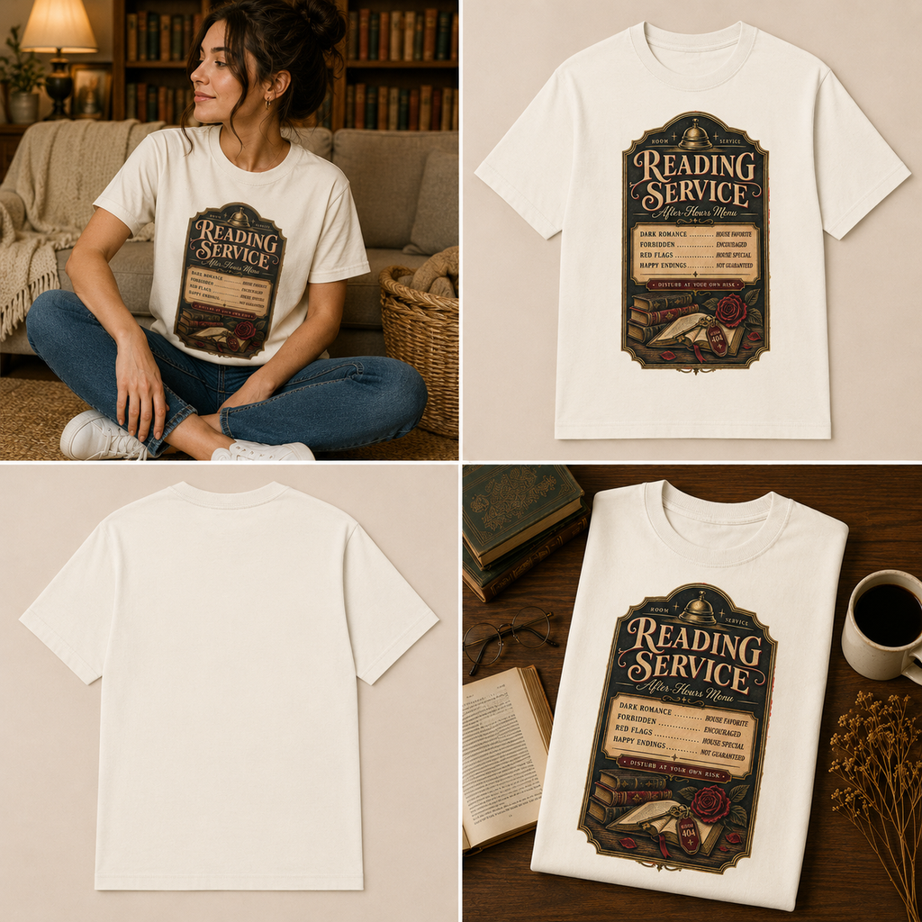 Reading Service After-Hours T-Shirt