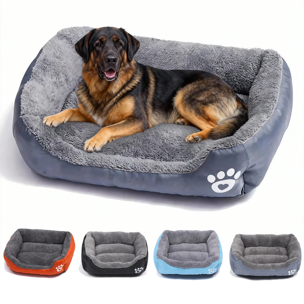 Cozy Waterproof Pet Bed