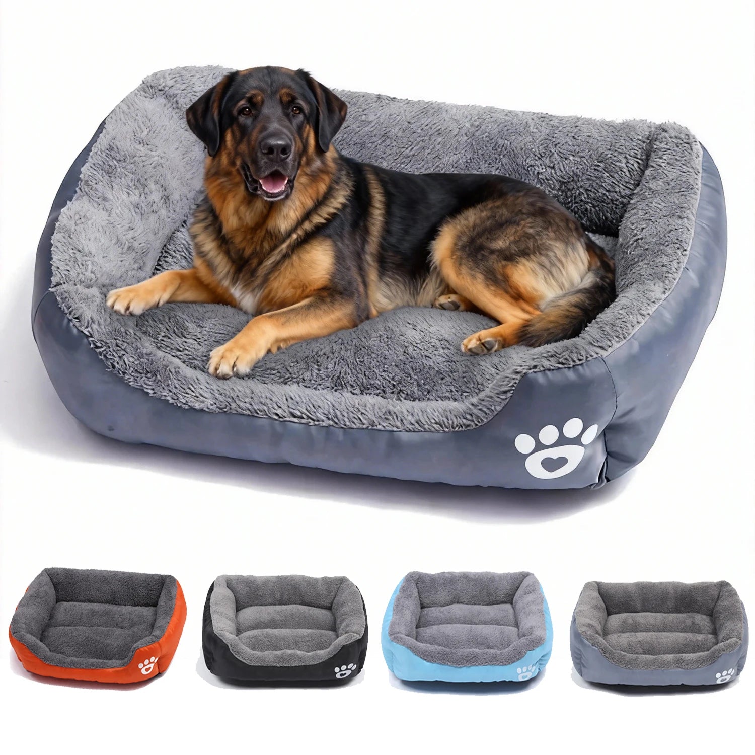 Cozy Waterproof Pet Bed