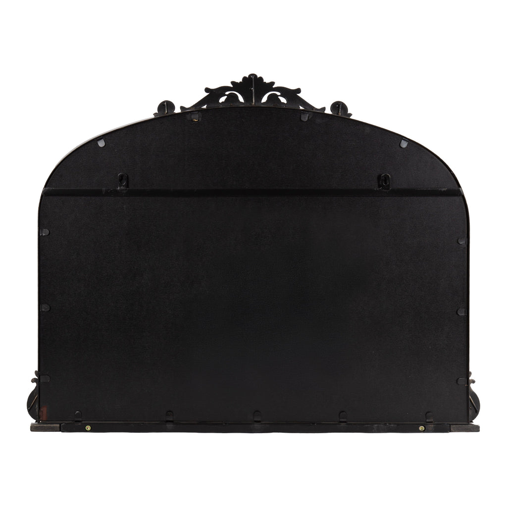 Arendahl Traditional Arch Mirror with Shelf